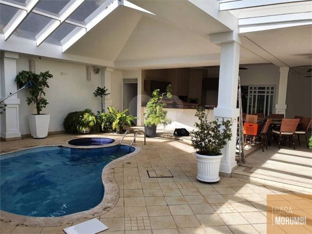 Casa, 5 quartos, 1100 m² - Foto 1