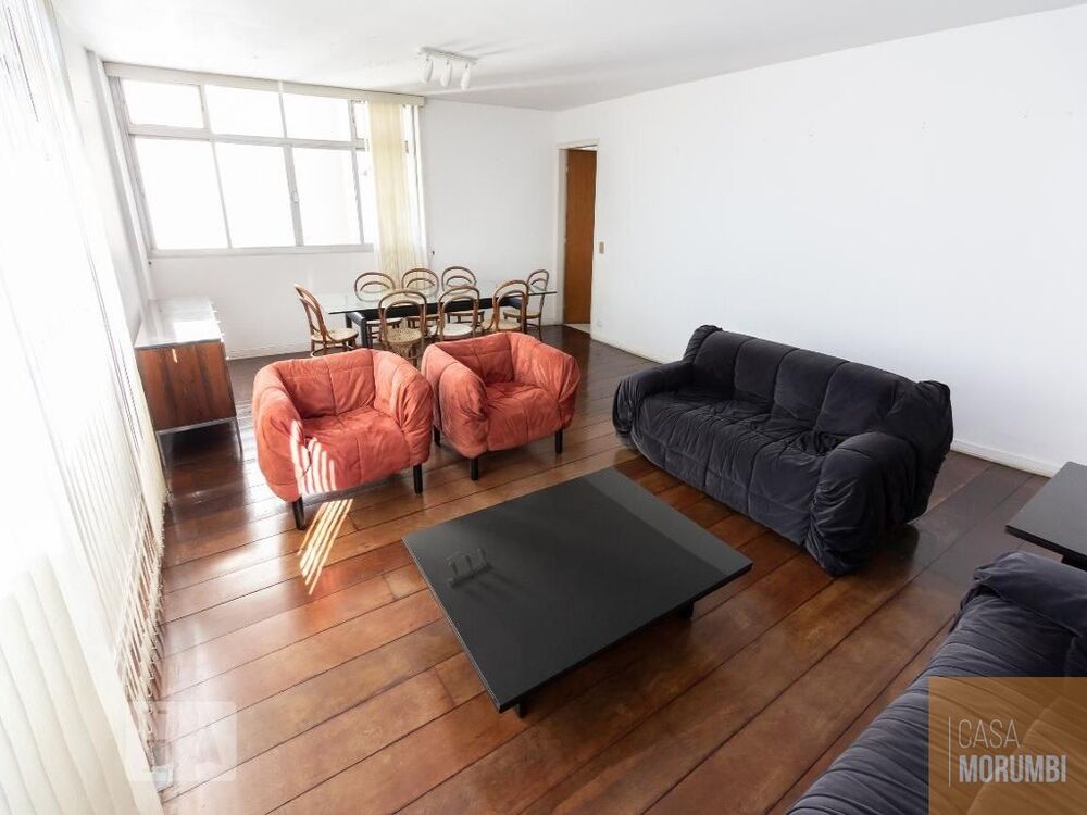 Apartamento, 3 quartos, 185 m² - Foto 1