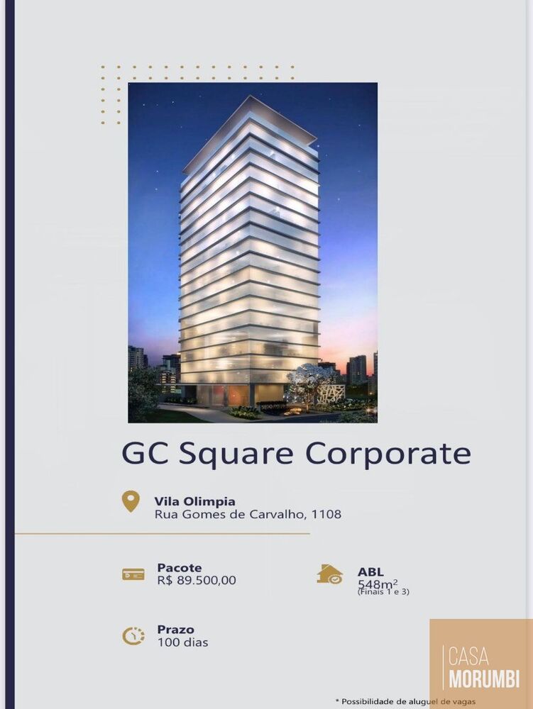 Sala-Conjunto, 548 m² - Foto 2