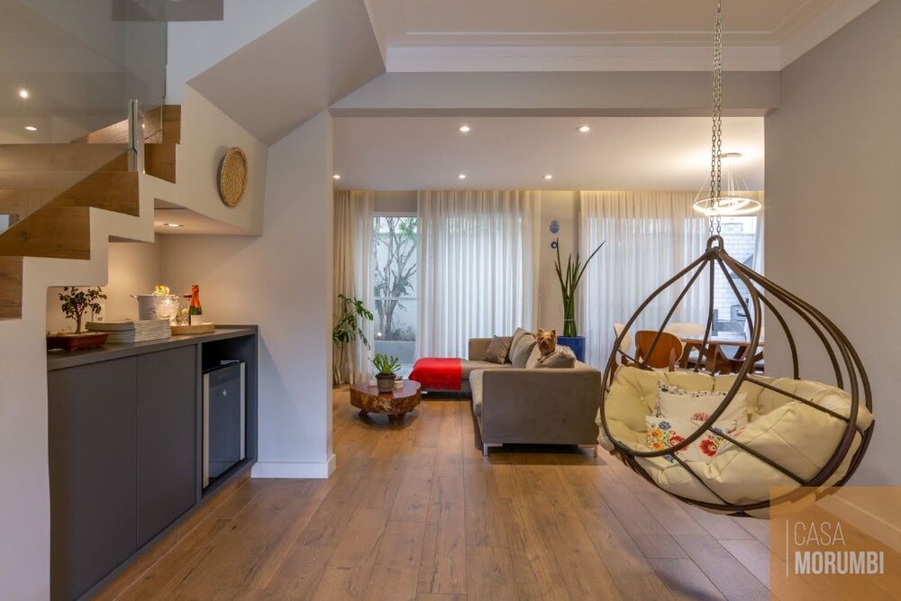 Casa, 4 quartos, 126 m² - Foto 1