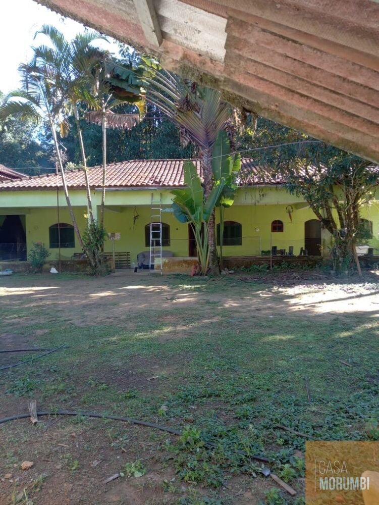 Sítio, 2 quartos, 12 hectares - Foto 1