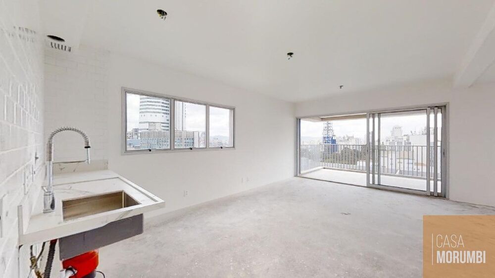 Apartamento, 1 quarto, 94 m² - Foto 2