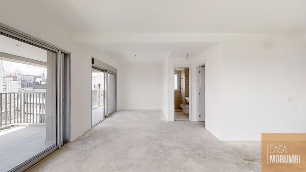 Apartamento, 1 quarto, 94 m² - Foto 1