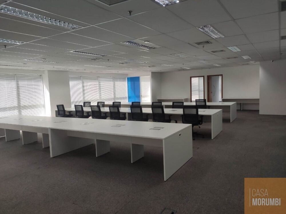 Conjunto Comercial-Sala para alugar, 442m² - Foto 2
