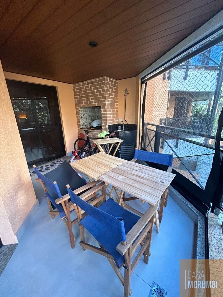 Apartamento à venda com 3 quartos, 202m² - Foto 12