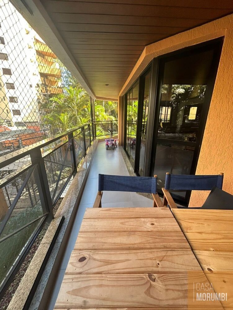 Apartamento à venda com 3 quartos, 202m² - Foto 9