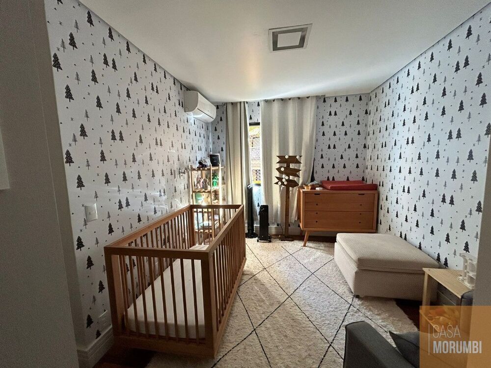 Apartamento à venda com 3 quartos, 202m² - Foto 11