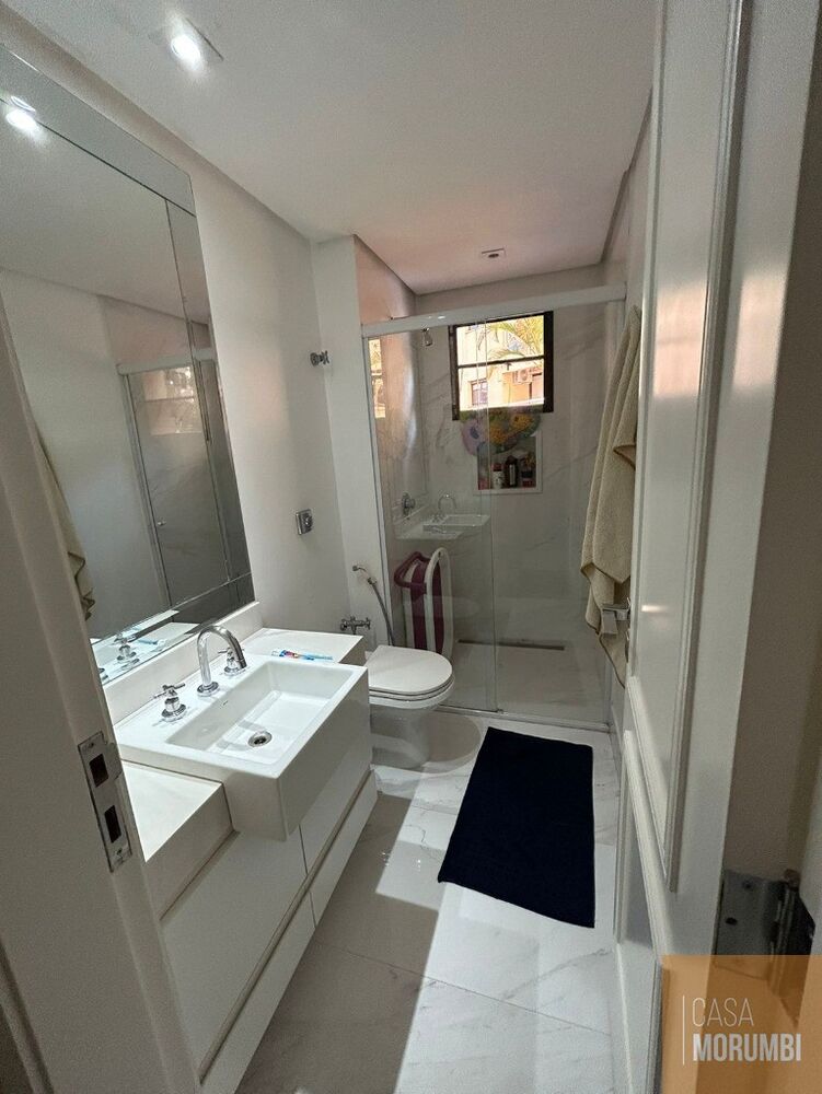 Apartamento à venda com 3 quartos, 202m² - Foto 10