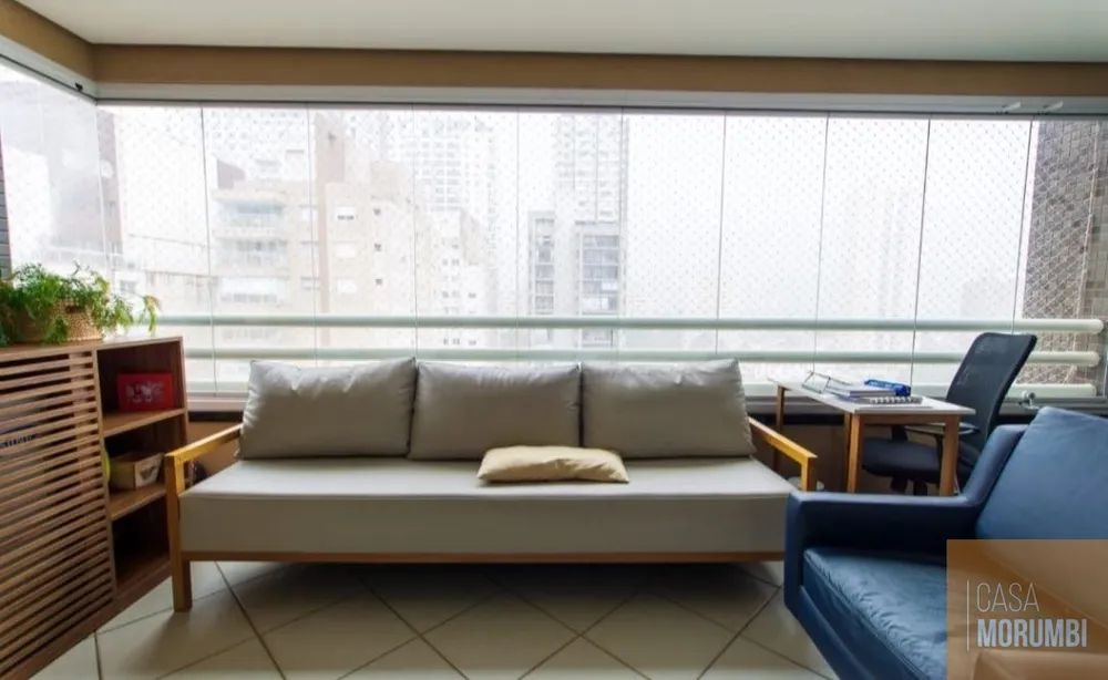 Apartamento, 3 quartos, 137 m² - Foto 10
