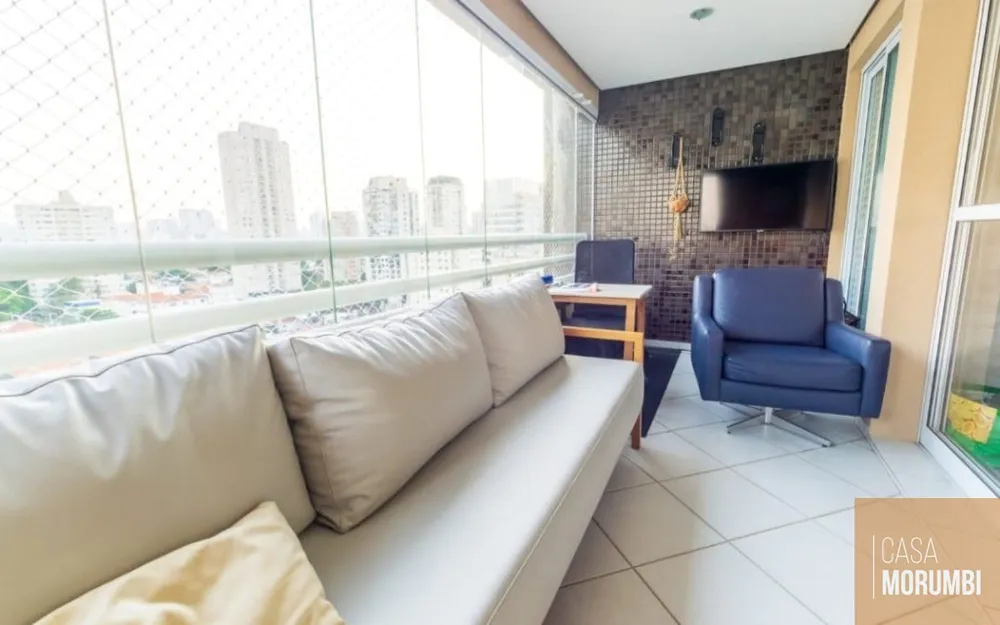Apartamento, 3 quartos, 137 m² - Foto 5