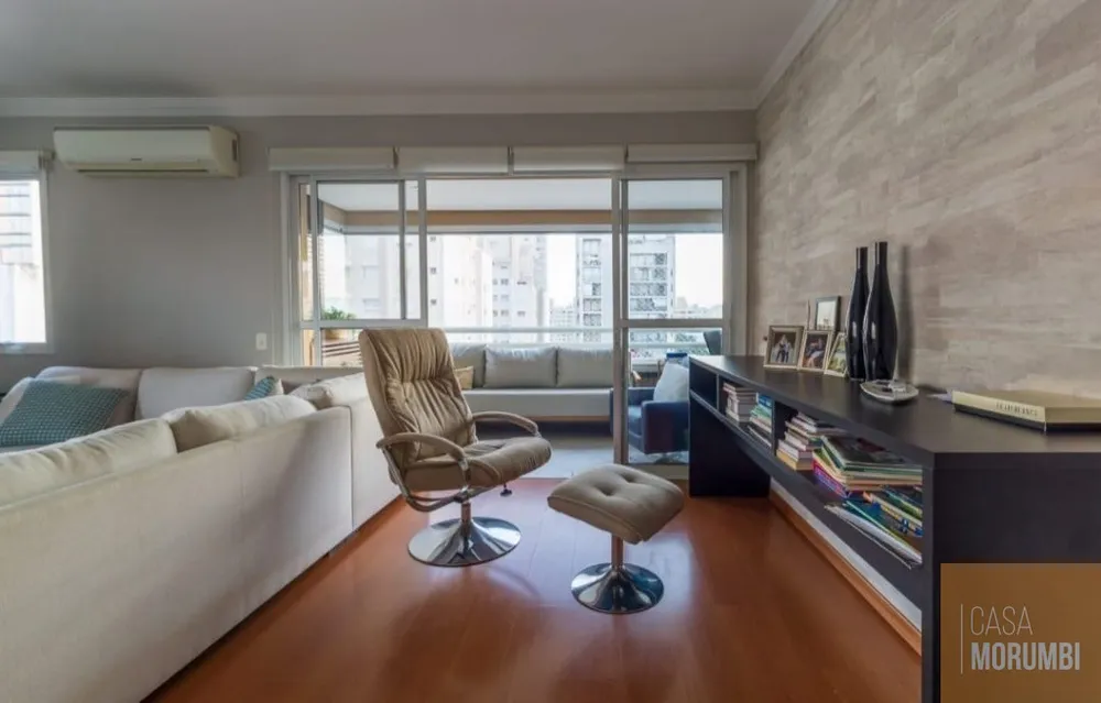 Apartamento, 3 quartos, 137 m² - Foto 2