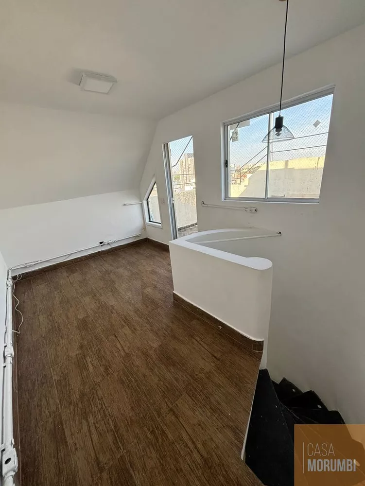 Cobertura para alugar com 2 quartos, 100m² - Foto 1