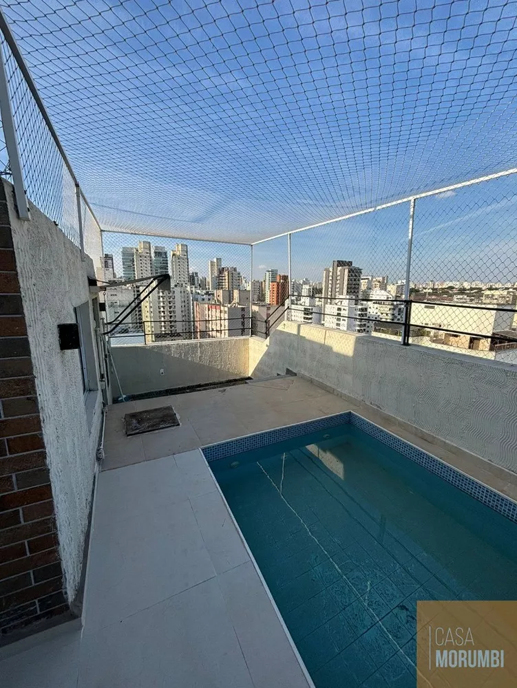 Cobertura para alugar com 2 quartos, 100m² - Foto 3