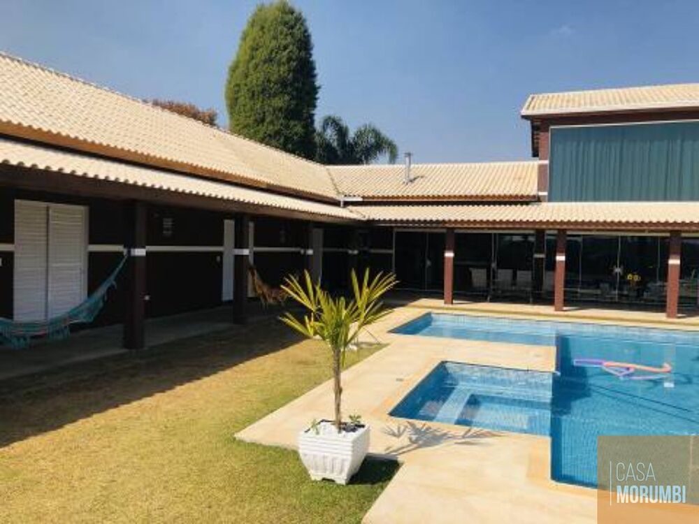 Chácara, 4 quartos, 1500 m² - Foto 3