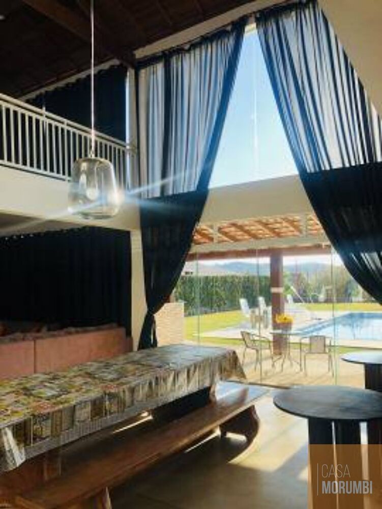 Chácara, 4 quartos, 1500 m² - Foto 6