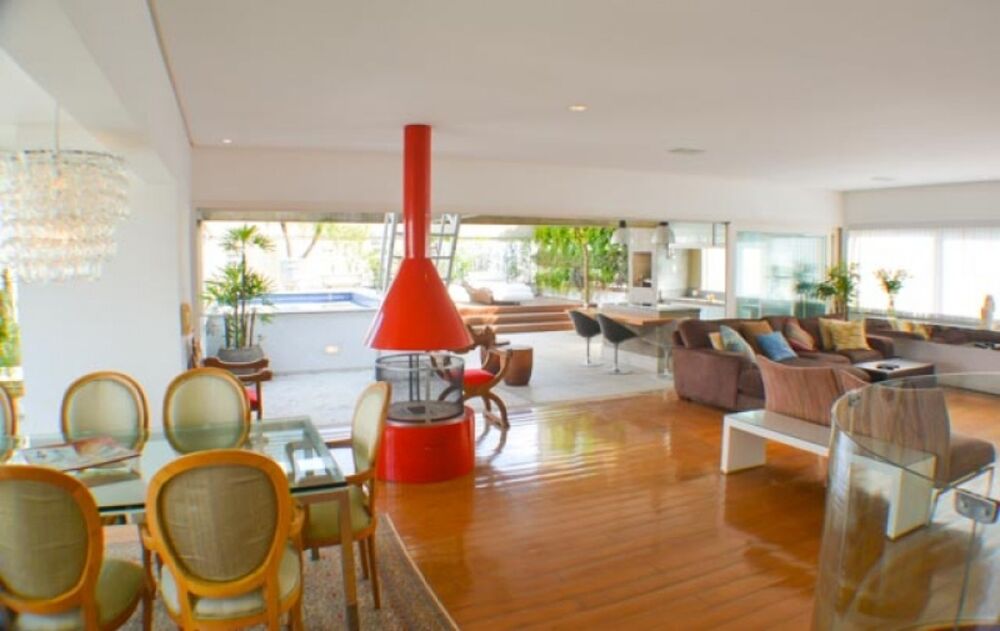 Cobertura, 3 quartos, 322 m² - Foto 1