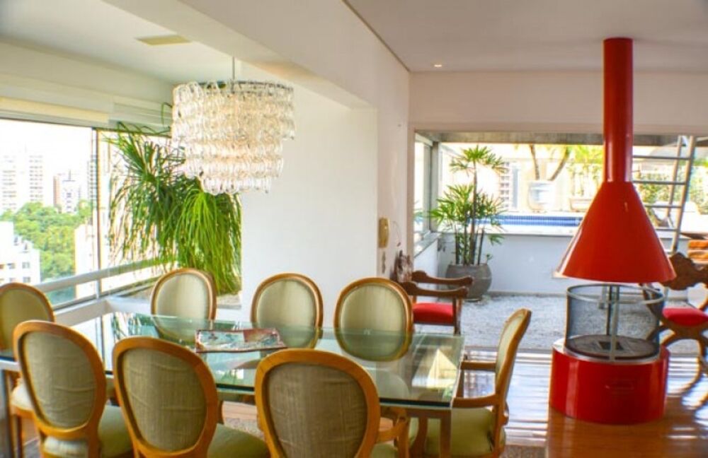 Cobertura, 3 quartos, 322 m² - Foto 7