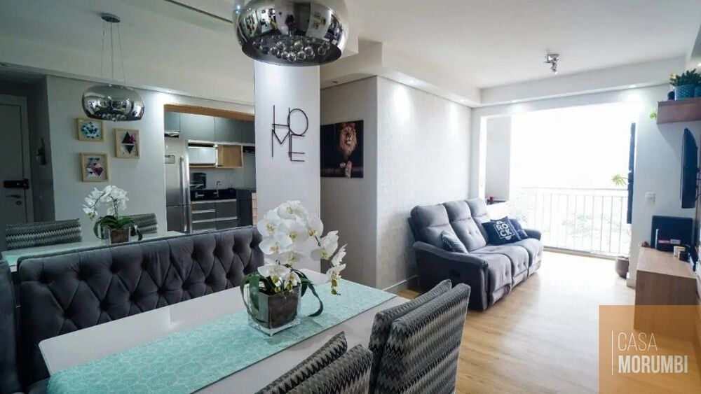 Apartamento, 3 quartos, 64 m² - Foto 2