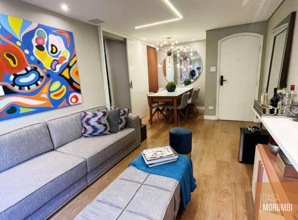 Apartamento, 3 quartos, 110 m² - Foto 2