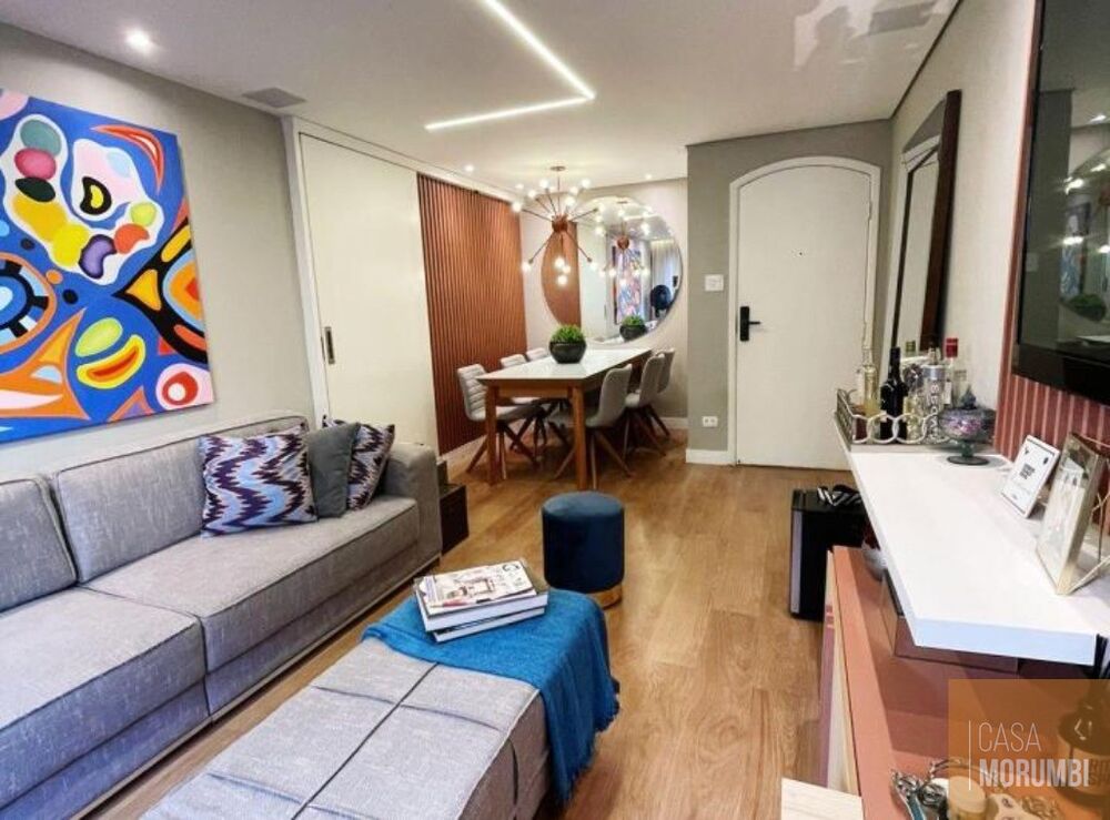 Apartamento, 3 quartos, 110 m² - Foto 3