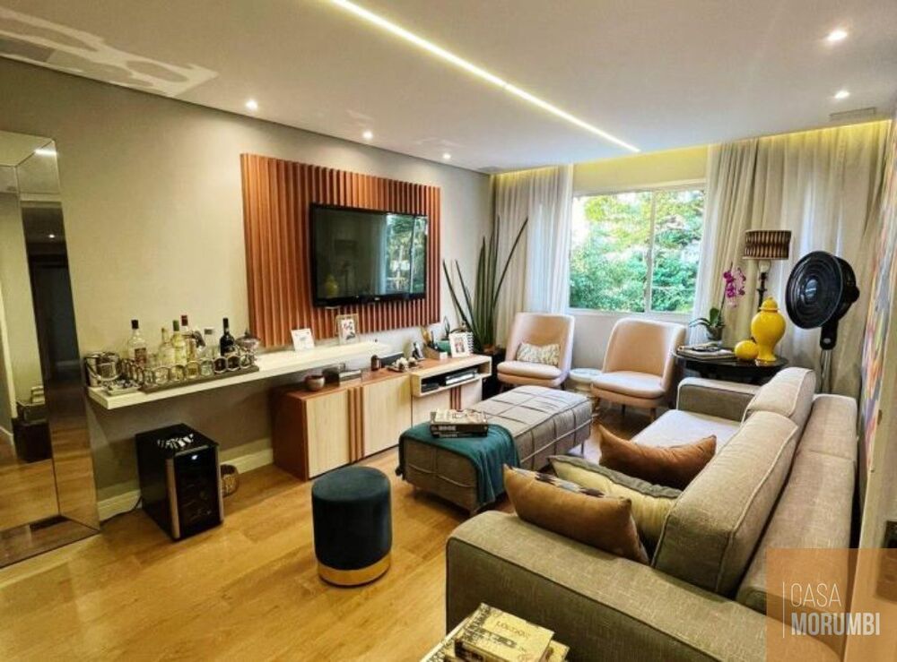 Apartamento, 3 quartos, 110 m² - Foto 1