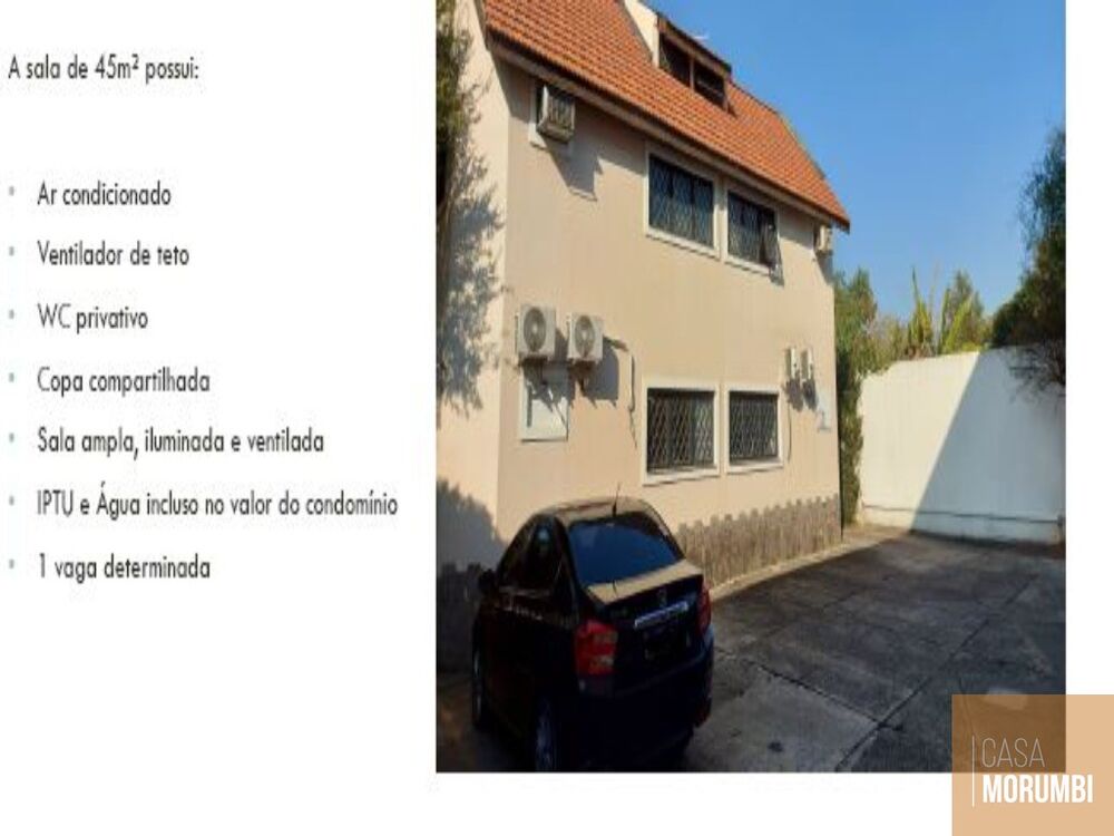 Sala-Conjunto, 35 m² - Foto 4