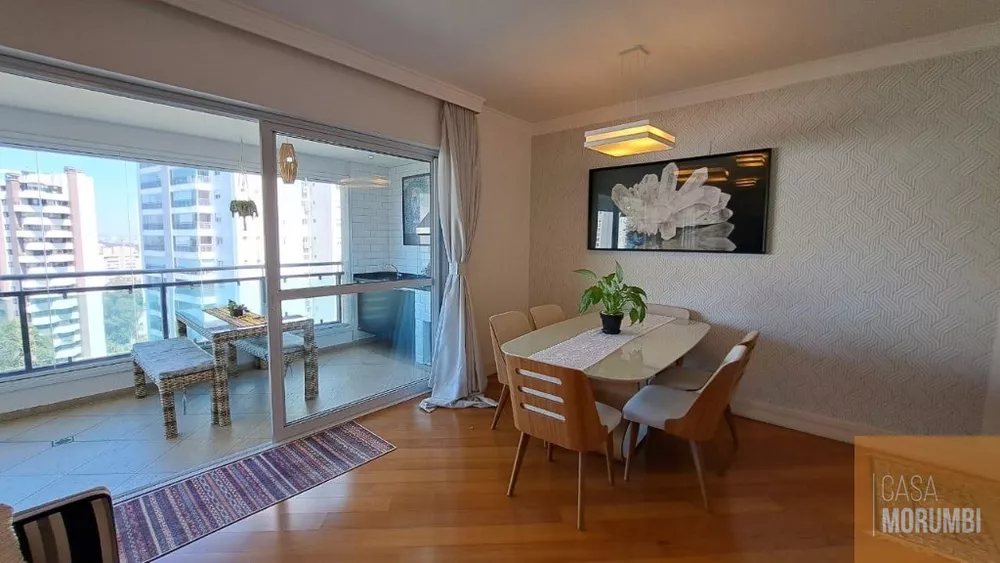 Apartamento à venda com 3 quartos, 120m² - Foto 4