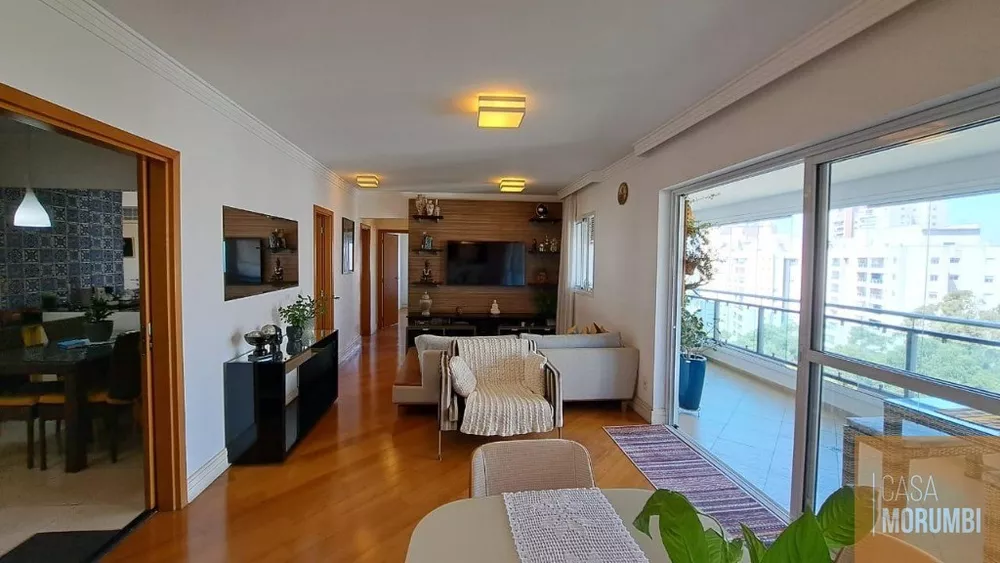 Apartamento à venda com 3 quartos, 120m² - Foto 1