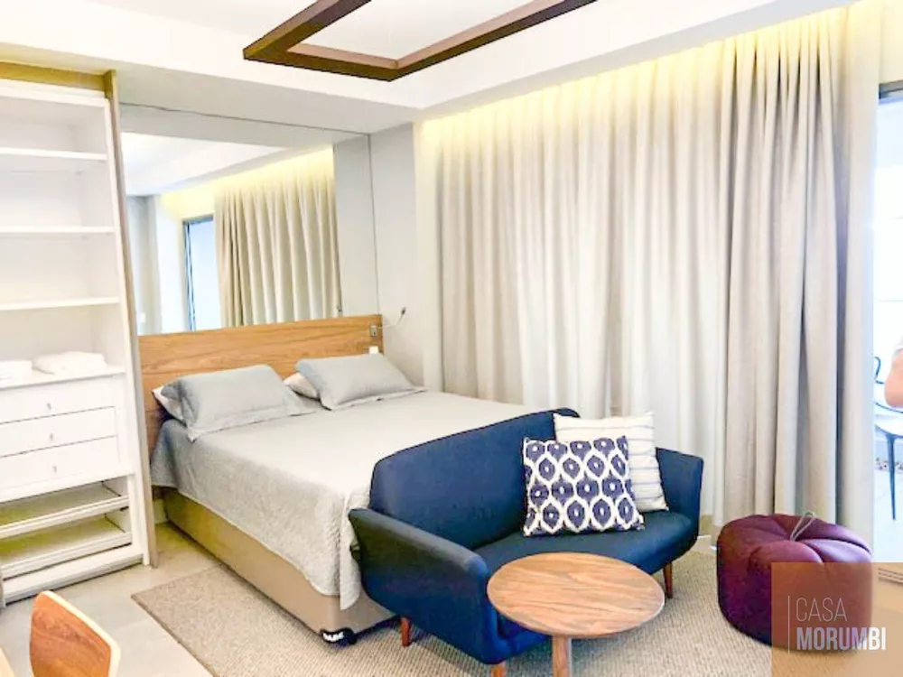 Apartamento, 1 quarto, 43 m² - Foto 1