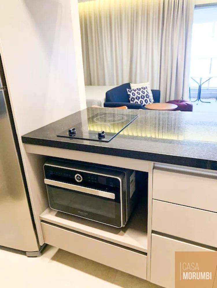 Apartamento, 1 quarto, 43 m² - Foto 3