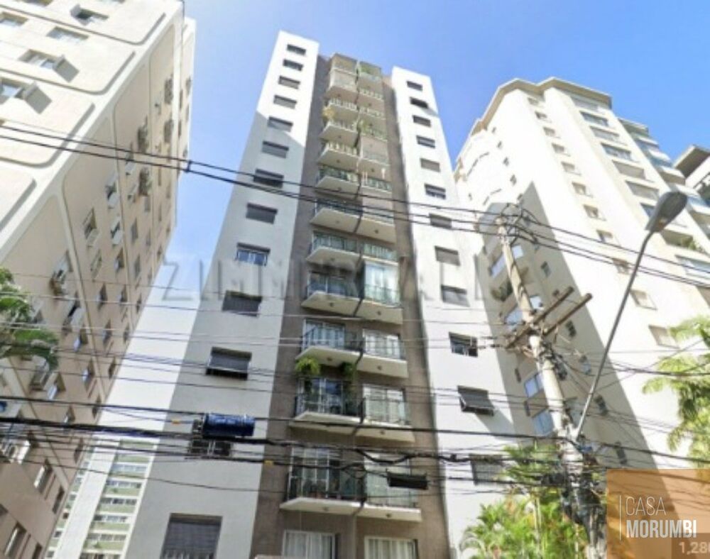 Apartamento à venda com 1 quarto, 45m² - Foto 2
