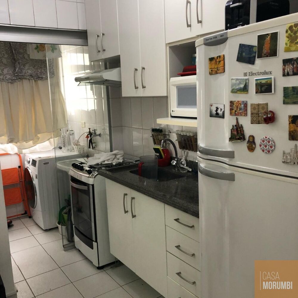 Apartamento, 2 quartos, 50 m² - Foto 2