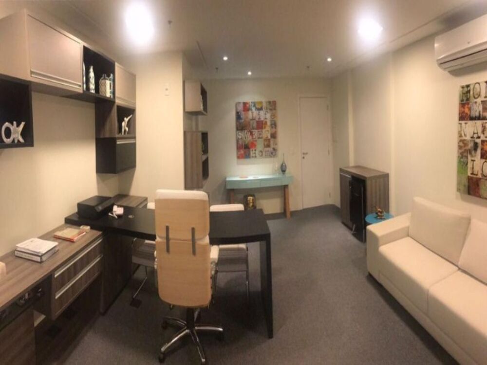 Sala-Conjunto, 38 m² - Foto 8