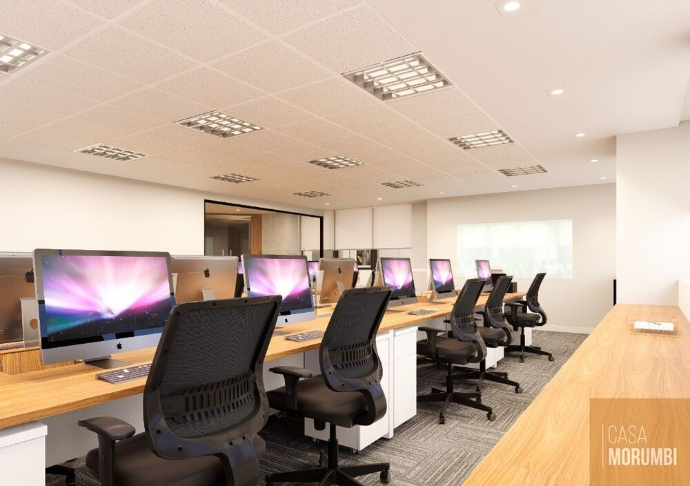 Sala-Conjunto, 208 m² - Foto 1