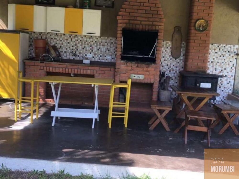 Chácara, 5 quartos - Foto 1