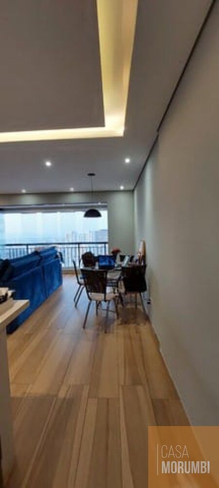 Apartamento, 1 quarto, 69 m² - Foto 1