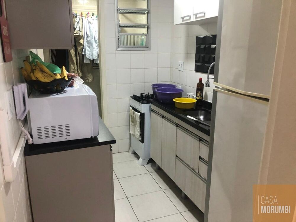 Apartamento à venda com 2 quartos, 58m² - Foto 1