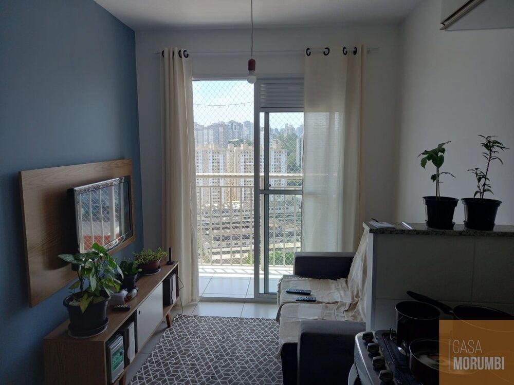 Apartamento, 1 quarto, 31 m² - Foto 1