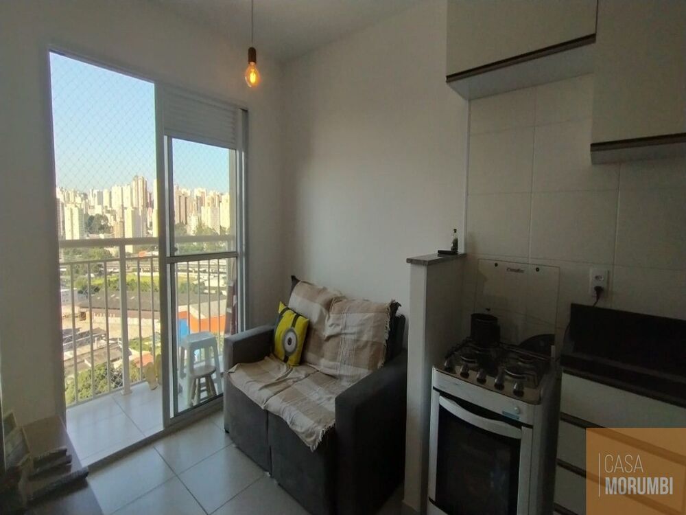 Apartamento, 1 quarto, 31 m² - Foto 2