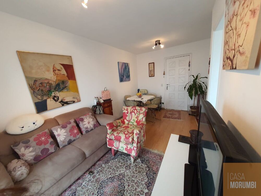 Apartamento, 1 quarto, 57 m² - Foto 1