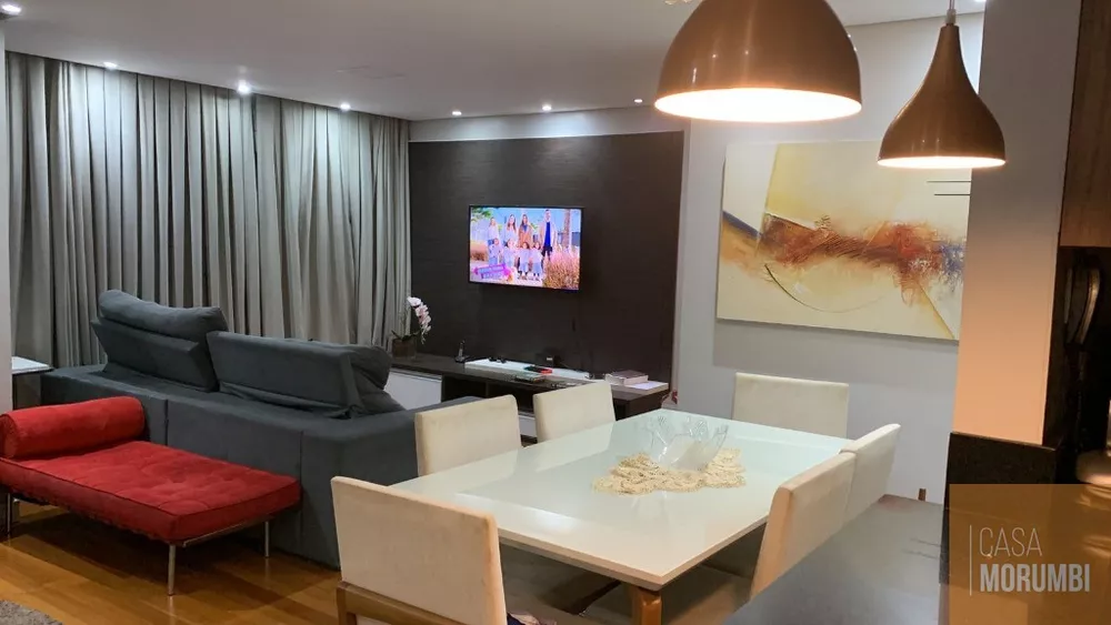 Apartamento à venda com 2 quartos, 83m² - Foto 2