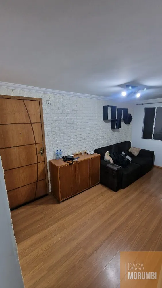 Apartamento, 1 quarto, 40 m² - Foto 1