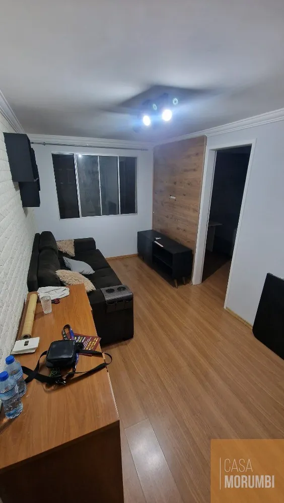 Apartamento, 1 quarto, 40 m² - Foto 4