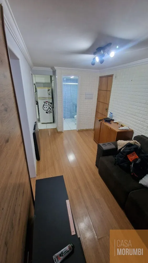 Apartamento, 1 quarto, 40 m² - Foto 5