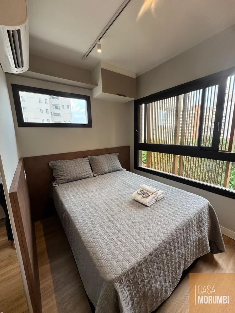 Apartamento, 1 quarto, 21 m² - Foto 2