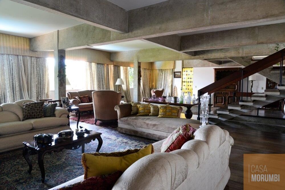 Casa, 5 quartos, 680 m² - Foto 2