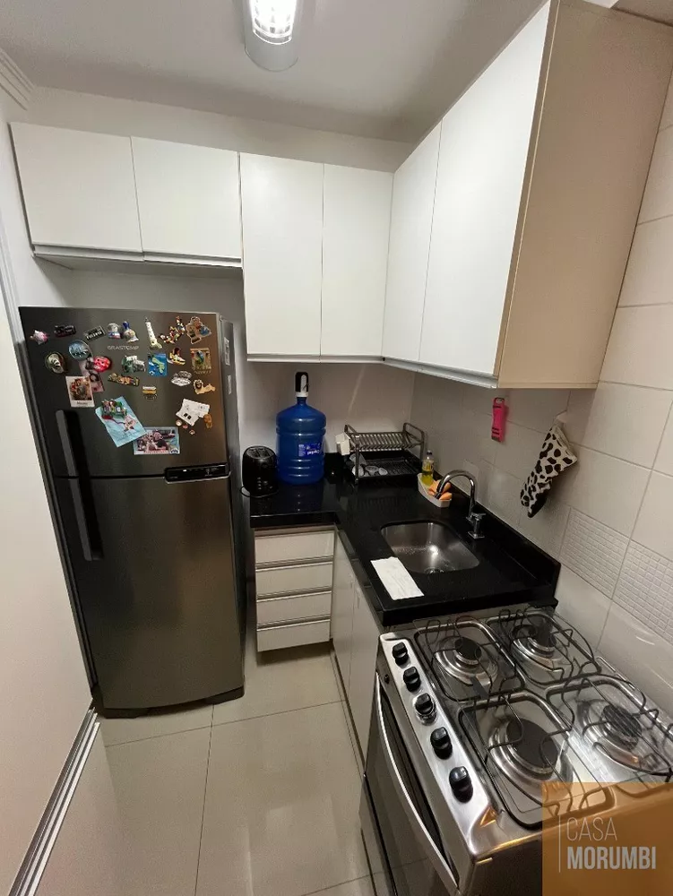 Apartamento à venda com 3 quartos, 62m² - Foto 2