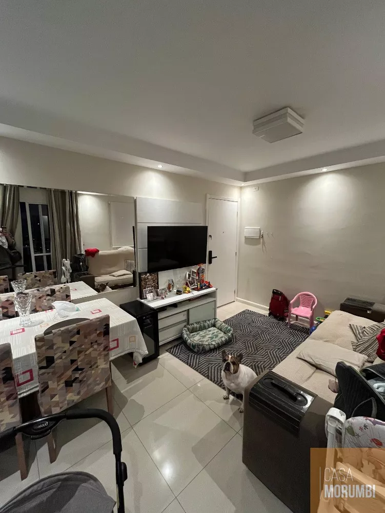 Apartamento à venda com 3 quartos, 62m² - Foto 7