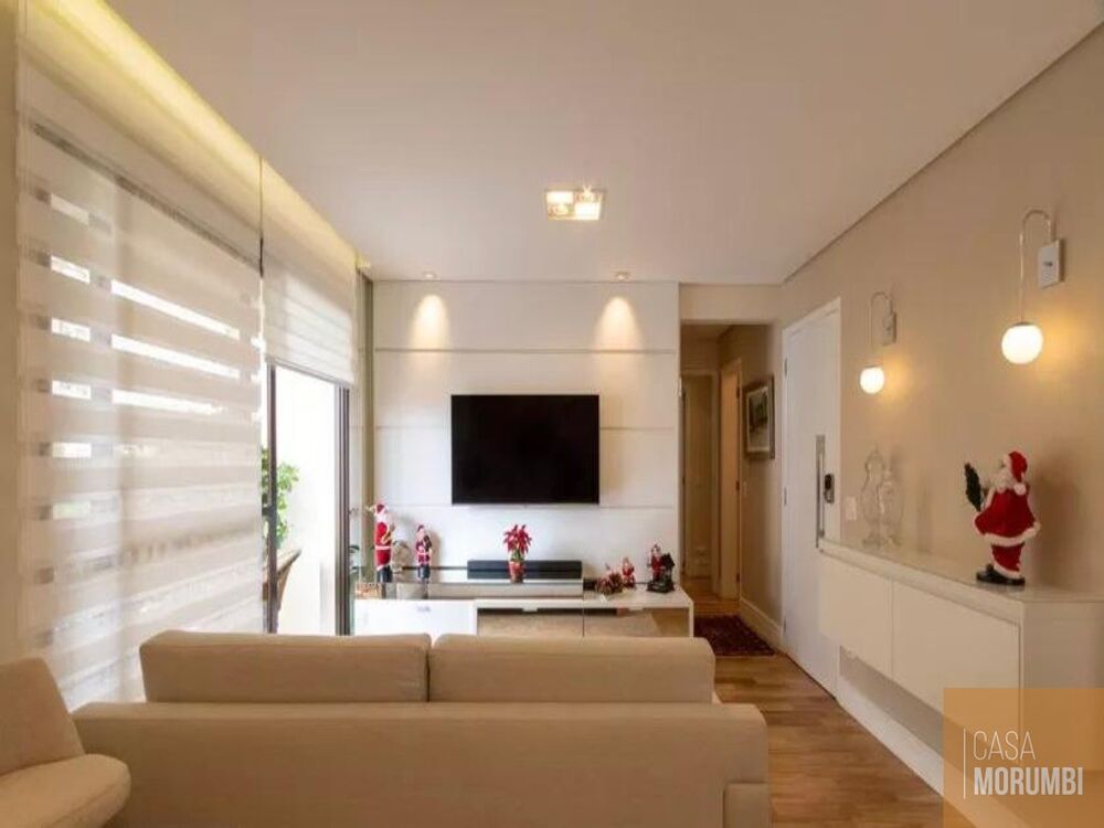 Apartamento, 4 quartos, 127 m² - Foto 1