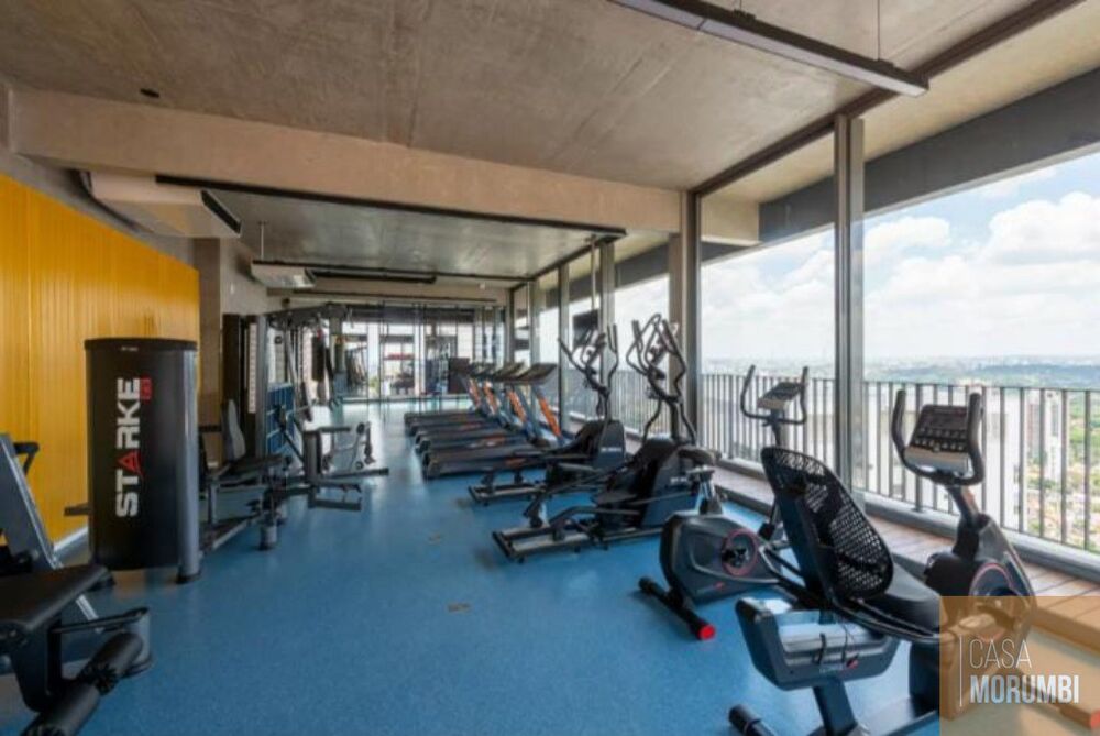 Apartamento, 1 quarto, 37 m² - Foto 8